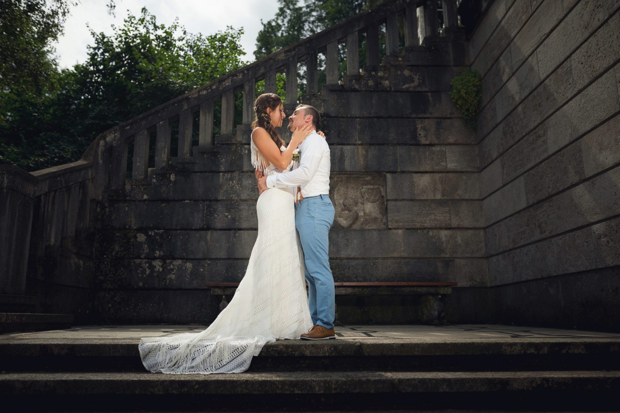 Hochzeitsfotograf Und Videograf In Frankfurt Am Main Rhein Main