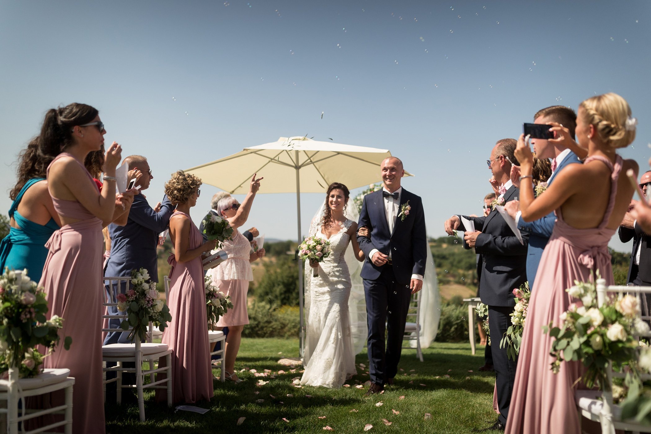 Heiraten in der Toskana Italy